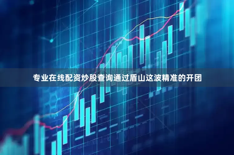 专业在线配资炒股查询通过盾山这波精准的开团