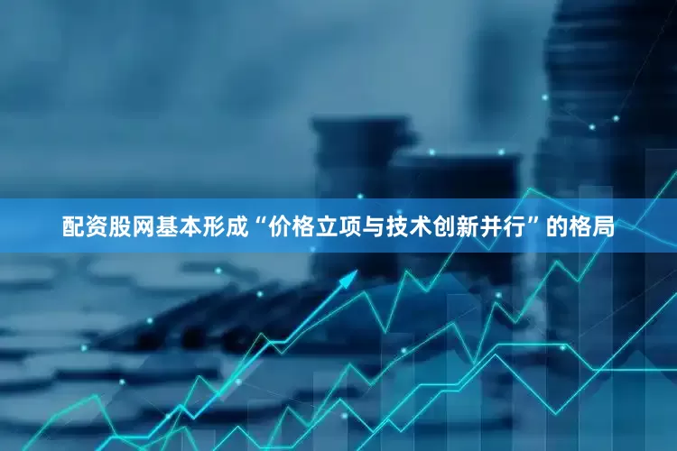 配资股网基本形成“价格立项与技术创新并行”的格局