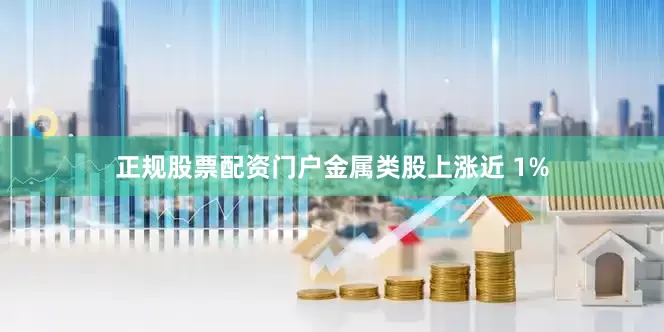 正规股票配资门户　　金属类股上涨近 1%