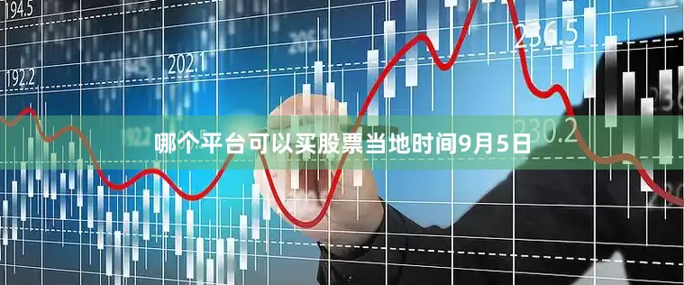哪个平台可以买股票当地时间9月5日